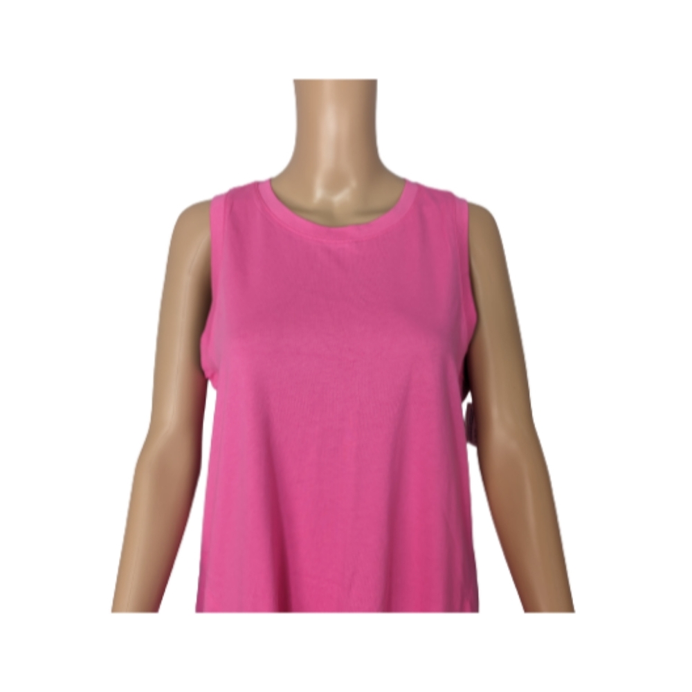 Old Navy Sleeveless Vintage A-Line Mini Shift Dress L - Picture 3 of 9